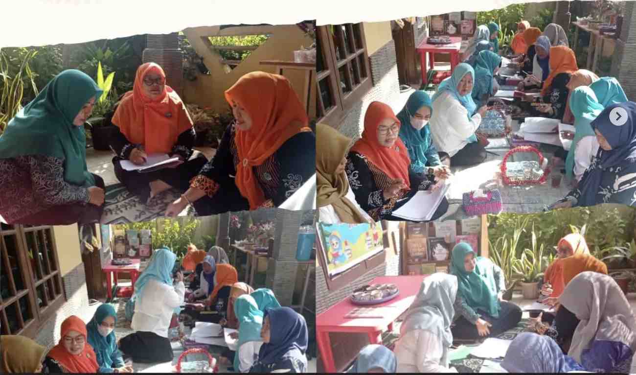 Lomba Dasawisma di Kecamatan